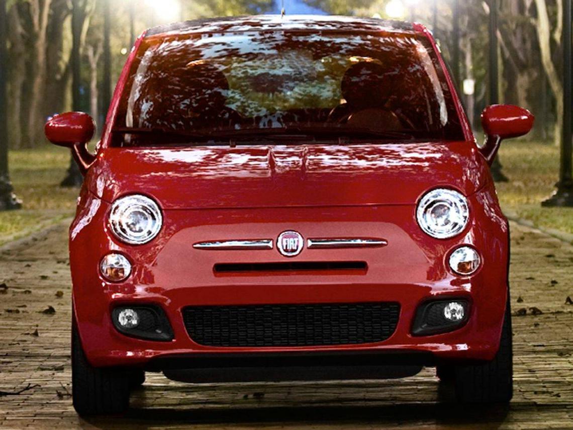 FIAT 500 2014 3C3CFFAR6ET294014 image