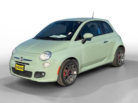 FIAT 500 2014 3C3CFFBR1ET291942 image FIAT 500 2014 3C3CFFBR1ET291942 image