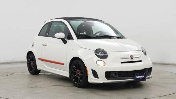 FIAT 500 2014 3C3CFFJH2ET188439 image