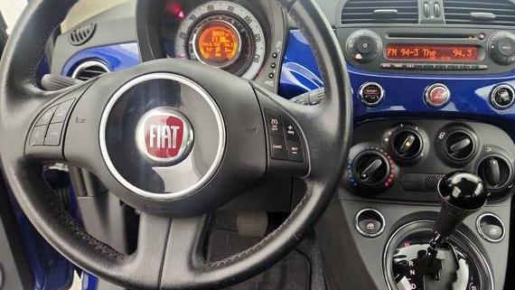 FIAT 500 2014 3C3CFFAR6ET173693 image