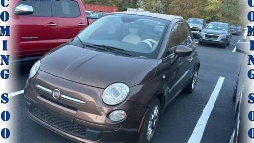 FIAT 500 2014 3C3CFFDR5ET249898 image