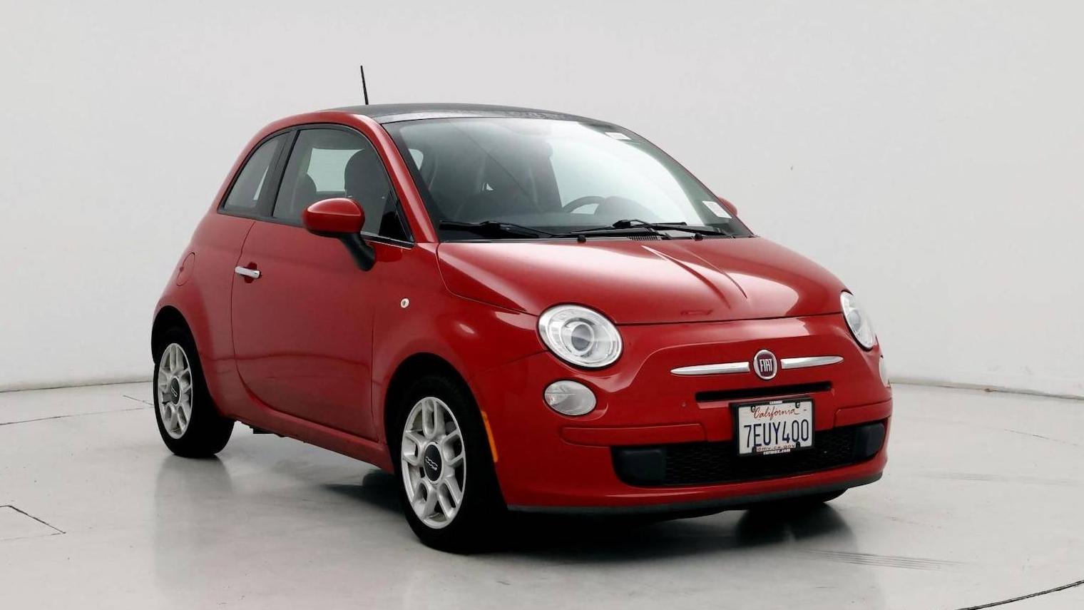 FIAT 500 2014 3C3CFFAR1ET229457 image