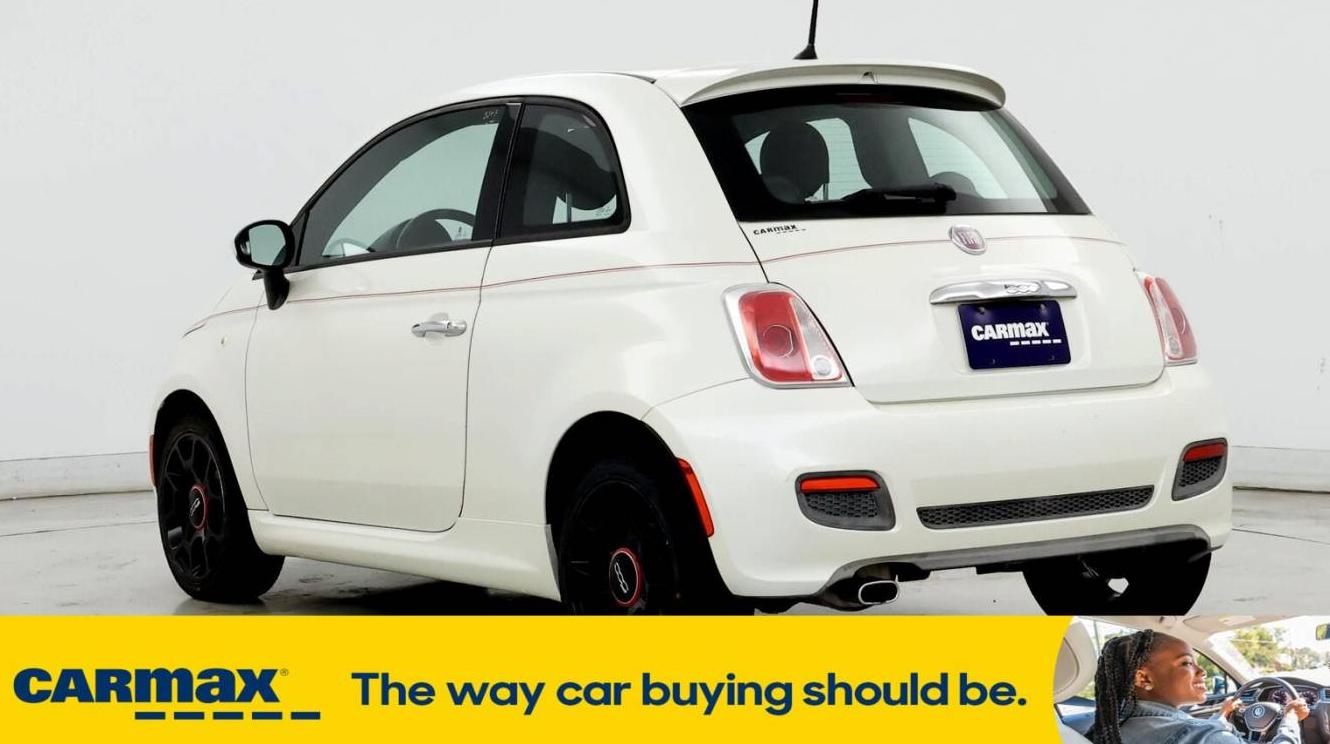 FIAT 500 2014 3C3CFFBR2ET263373 image