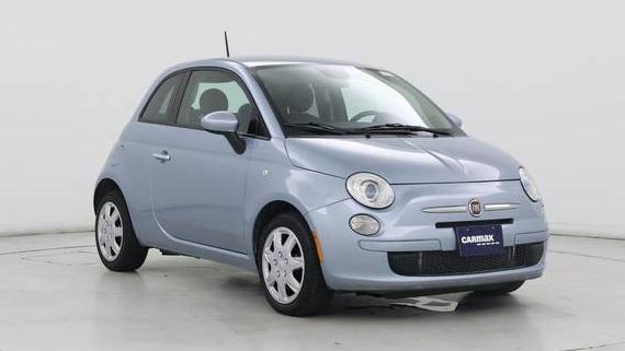 FIAT 500 2014 3C3CFFAR2ET200372 image