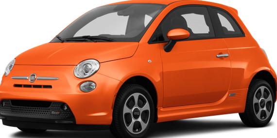 FIAT 500 2014 3C3CFFGE9ET189715 image