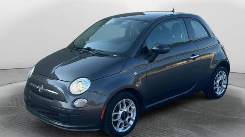 FIAT 500 2014 3C3CFFAR9ET268779 image