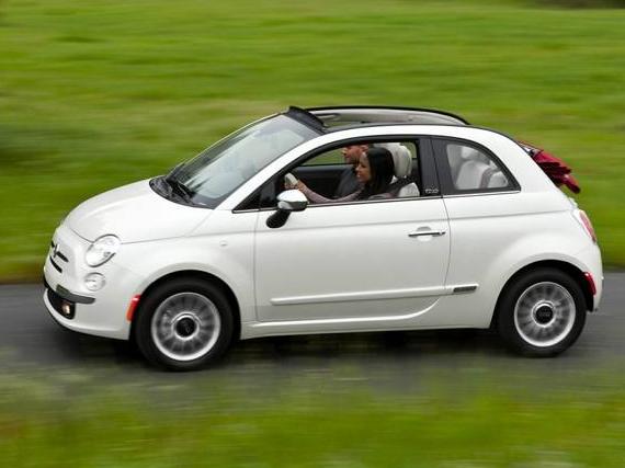 FIAT 500 2014 3C3CFFDR6ET169381 image