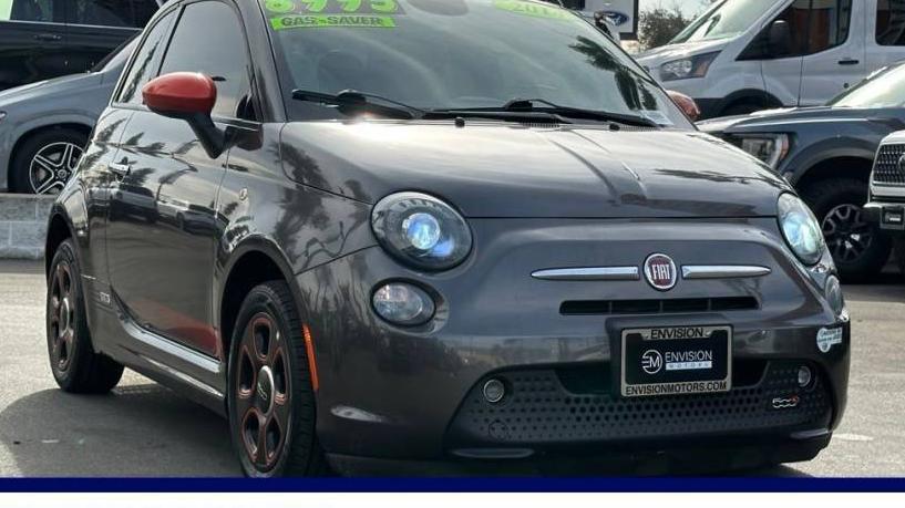 FIAT 500 2014 3C3CFFGE3ET189614 image