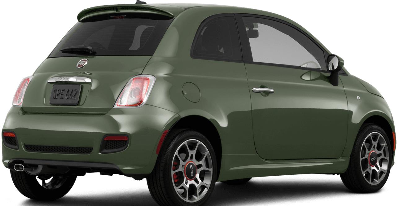 FIAT 500 2014 3C3CFFBR1ET246807 image