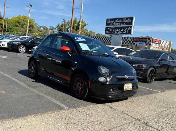 FIAT 500 2014 3C3CFFGE6ET189591 image