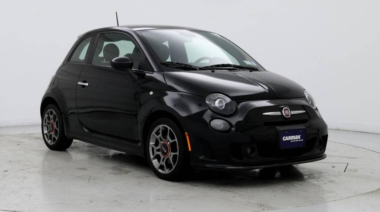 FIAT 500 2014 3C3CFFHH8ET263389 image