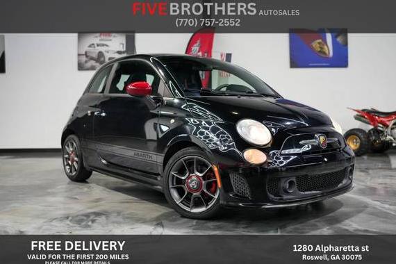 FIAT 500 2014 3C3CFFFH4ET100113 image FIAT 500 2014 3C3CFFFH4ET100113 image