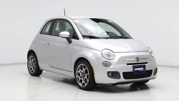 FIAT 500 2014 3C3CFFBR7ET184989 image