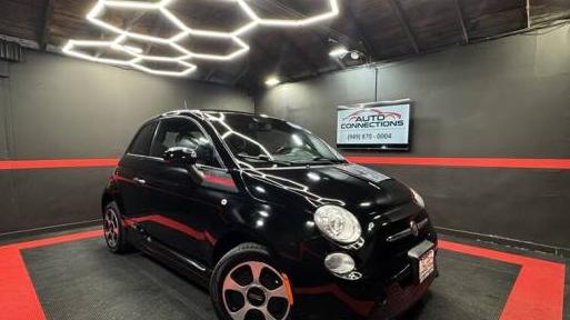 FIAT 500 2014 3C3CFFGE1ET244822 image