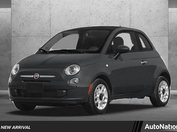 FIAT 500 2014 3C3CFFBR4ET288677 image