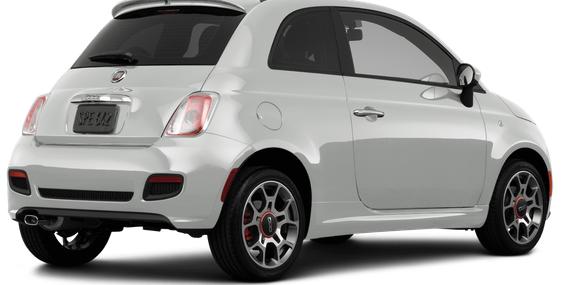 FIAT 500 2014 3C3CFFBR6ET219151 image