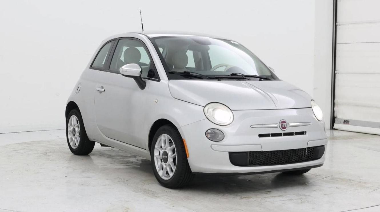 FIAT 500 2014 3C3CFFAR5ET252871 image