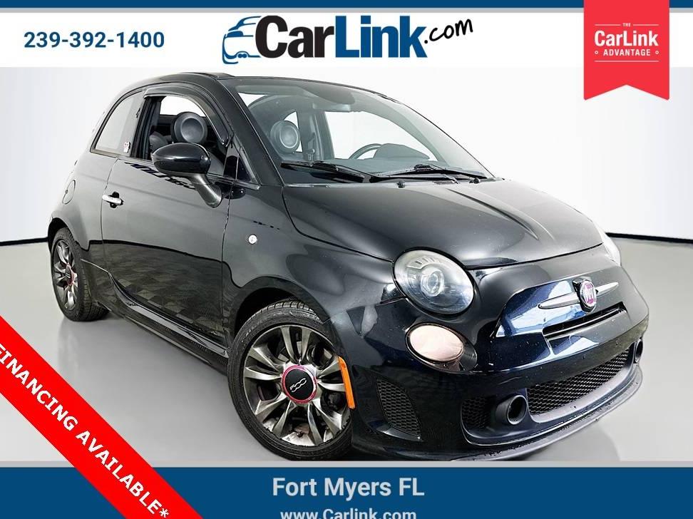 FIAT 500 2014 3C3CFFJH6ET190307 image