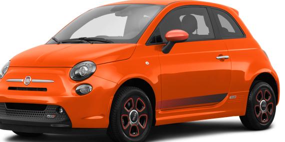 FIAT 500 2015 3C3CFFGE4FT741171 image