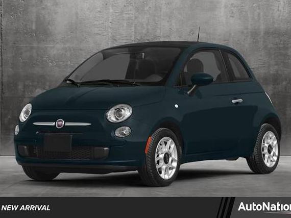 FIAT 500 2015 3C3CFFAR5FT690193 image