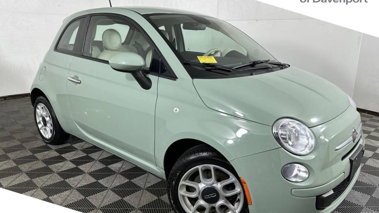 FIAT 500 2015 3C3CFFAR0FT722077 image