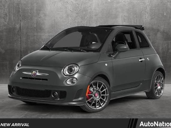 FIAT 500 2015 3C3CFFJH3FT621400 image