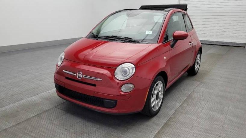 FIAT 500 2015 3C3CFFDR3FT667541 image