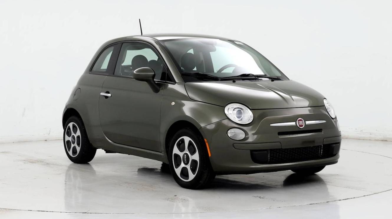 FIAT 500 2015 3C3CFFAR8FT615861 image