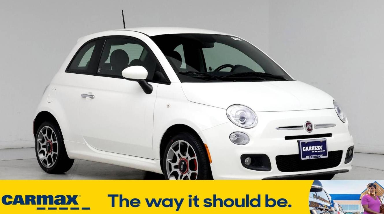 FIAT 500 2015 3C3CFFBR5FT502061 image