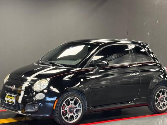 FIAT 500 2015 3C3CFFBR9FT619903 image FIAT 500 2015 3C3CFFBR9FT619903 image