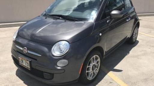 FIAT 500 2015 3C3CFFAR6FT558530 image