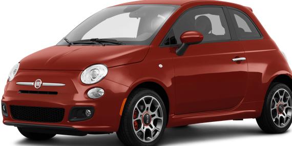 FIAT 500 2015 3C3CFFBR3FT509090 image
