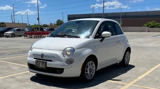 FIAT 500 2015 3C3CFFAR8FT555581 image