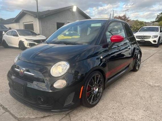 FIAT 500 2015 3C3CFFFH9FT503604 image FIAT 500 2015 3C3CFFFH9FT503604 image