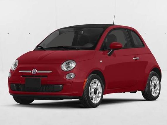 FIAT 500 2015 3C3CFFBR9FT741502 image