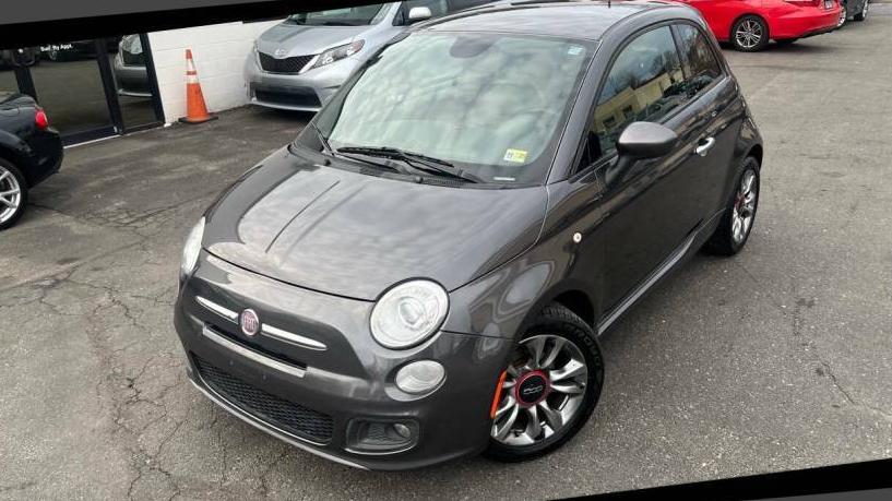 FIAT 500 2015 3C3CFFBRXFT560568 image