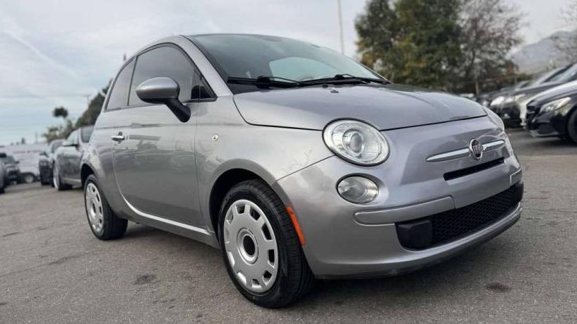 FIAT 500 2015 3C3CFFAR6FT624431 image