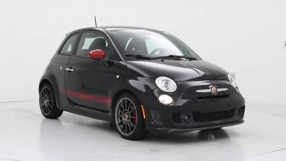 FIAT 500 2015 3C3CFFFH9FT503490 image