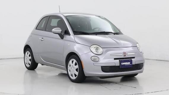 FIAT 500 2015 3C3CFFAR3FT636620 image