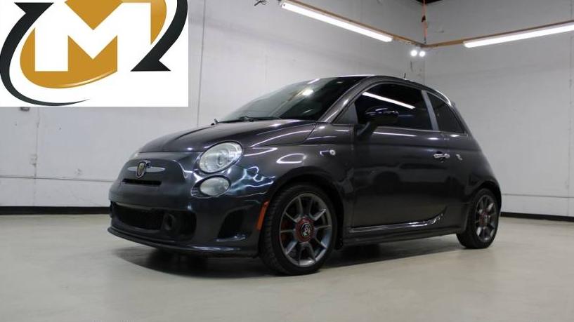 FIAT 500 2015 3C3CFFFH5FT642936 image