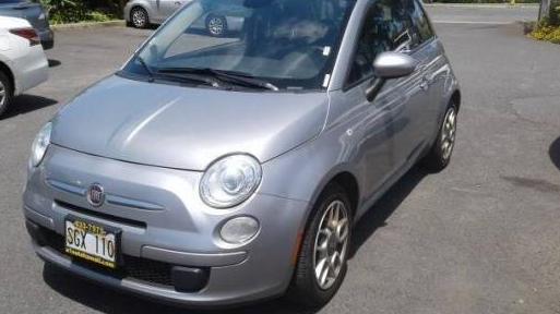 FIAT 500 2015 3C3CFFAR6FT561914 image