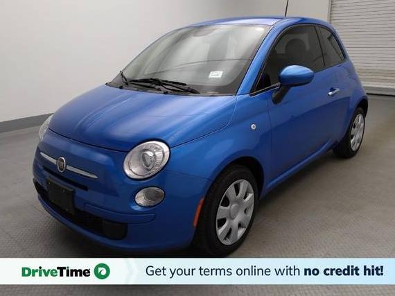 FIAT 500 2015 3C3CFFAR8FT625712 image FIAT 500 2015 3C3CFFAR8FT625712 image
