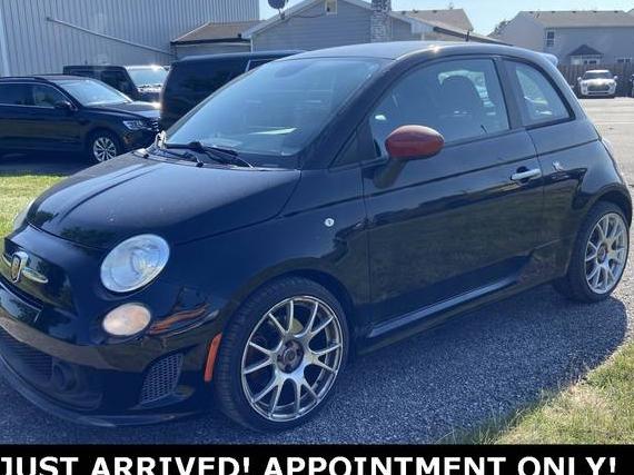 FIAT 500 2015 3C3CFFFH2FT579763 image