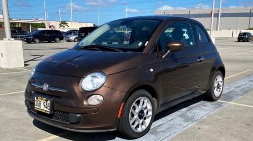 FIAT 500 2015 3C3CFFAR6FT549942 image