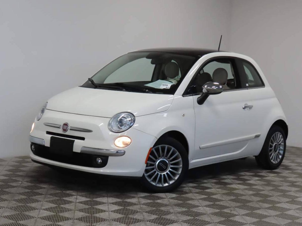 FIAT 500 2015 3C3CFFCR8FT558803 image