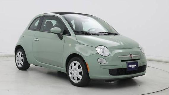 FIAT 500 2015 3C3CFFDR2FT638869 image