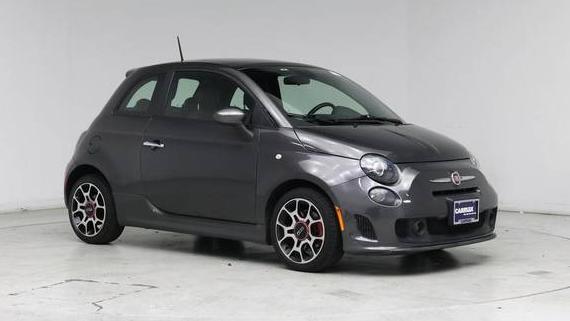 FIAT 500 2015 3C3CFFHH6FT721318 image