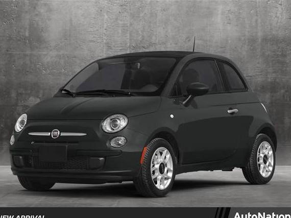 FIAT 500 2015 3C3CFFBR3FT507727 image