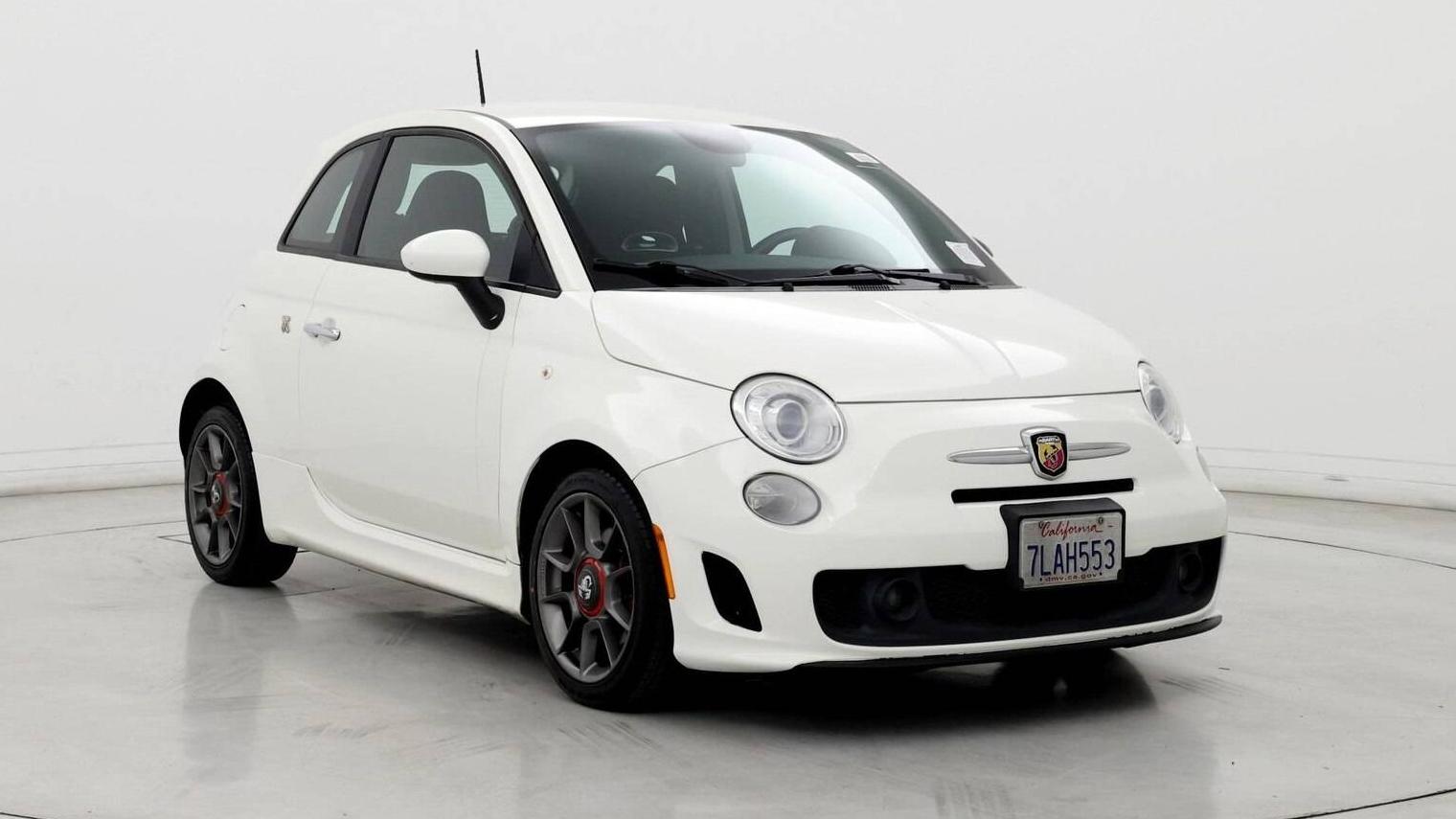 FIAT 500 2015 3C3CFFFHXFT638655 image