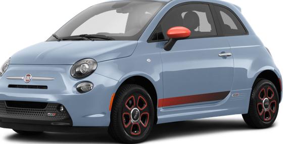 FIAT 500 2015 3C3CFFGE6FT647454 image